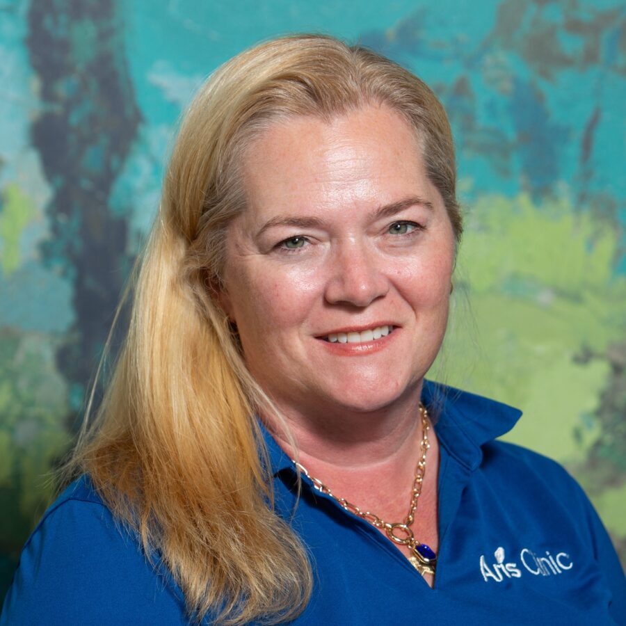 Molly Wilson, general manager at Aris Clinic.