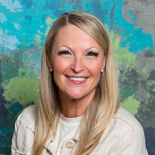 Shalene Kennedy, MD, founder and psychiatrist at Aris Clinic.