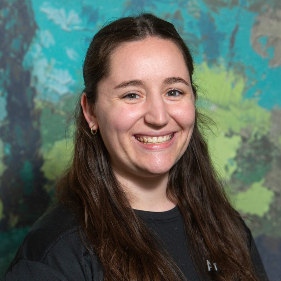 Emilee Thompson, psychotherapist at Aris Clinic.