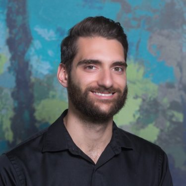 Luke L. at Aris Clinic