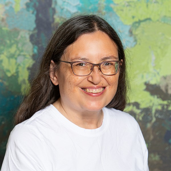 Vicky Johnson, psychotherapist at Aris Clinic.