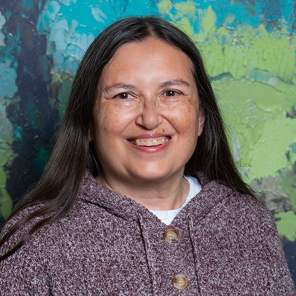 Vicky Johnson, psychotherapist at Aris Clinic.