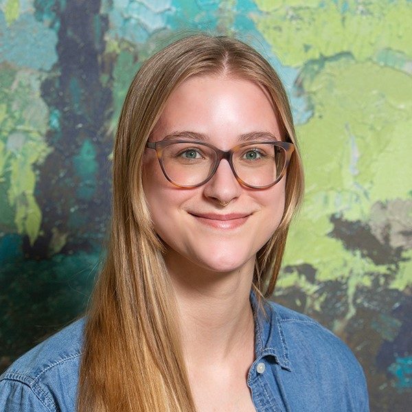 Marry M, medical scribe at Aris Clinic.