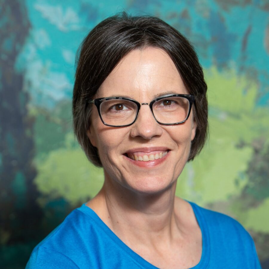 Kristin Lindgren, IOP Therapist at Aris Clinic.