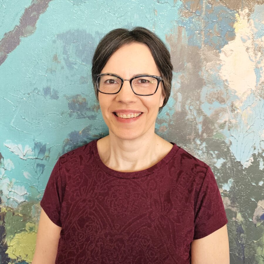 Kristin Lindgren, IOP Therapist at Aris Clinic.